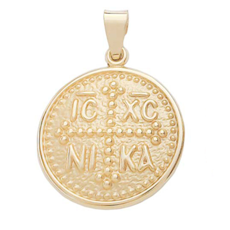 Χρυσό Φυλαχτό Κ14